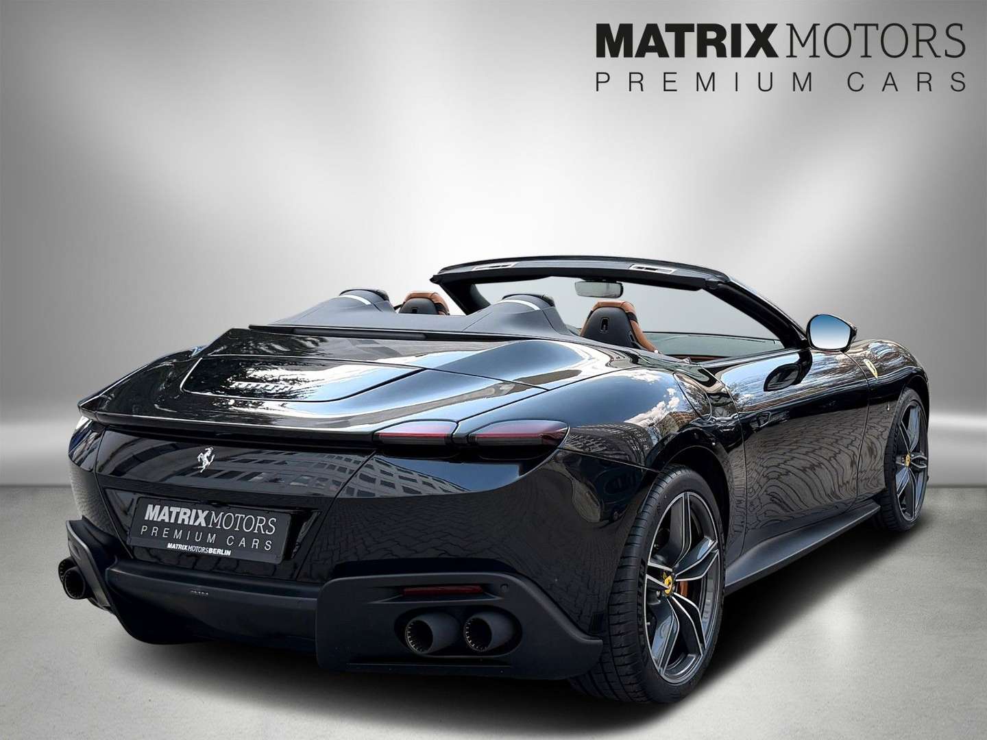 Ferrari Roma - 2025 - Joinsteer - #10