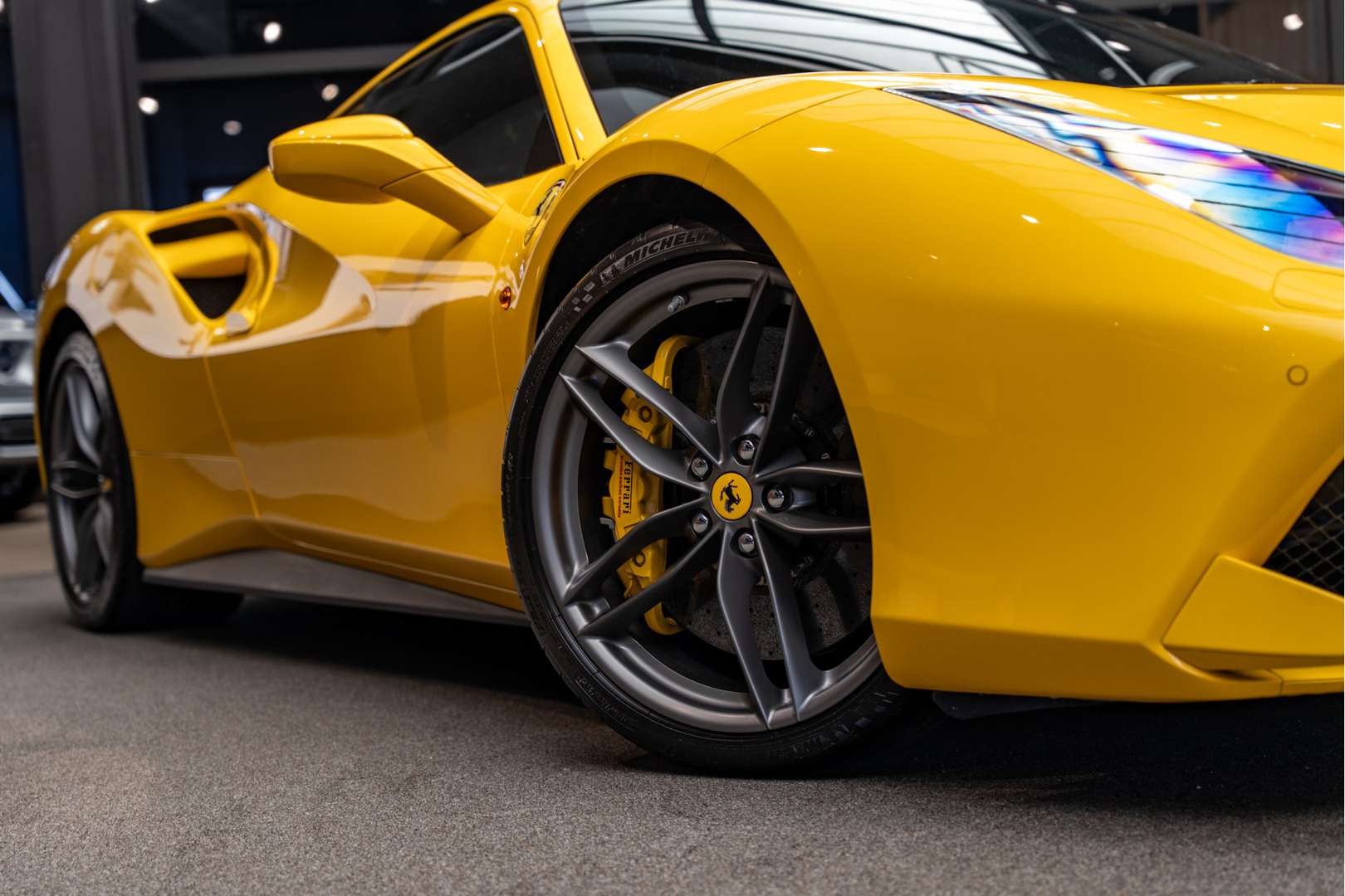 Ferrari 488 GTB - 2018 - Joinsteer - #21