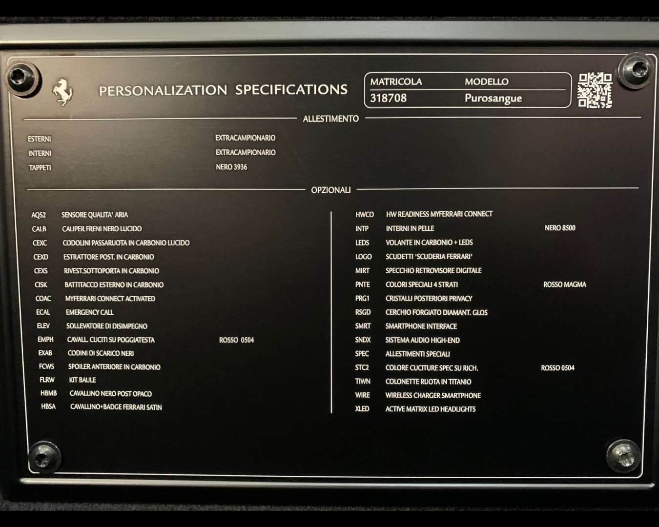 Ferrari Purosangue - 2025 - Joinsteer - #14