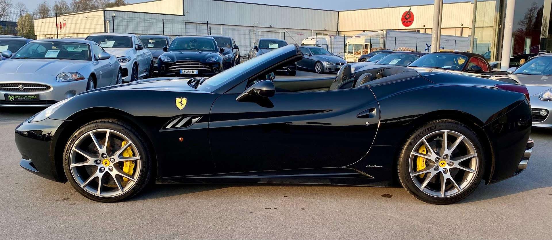 Ferrari California - 2011 - Joinsteer - #2