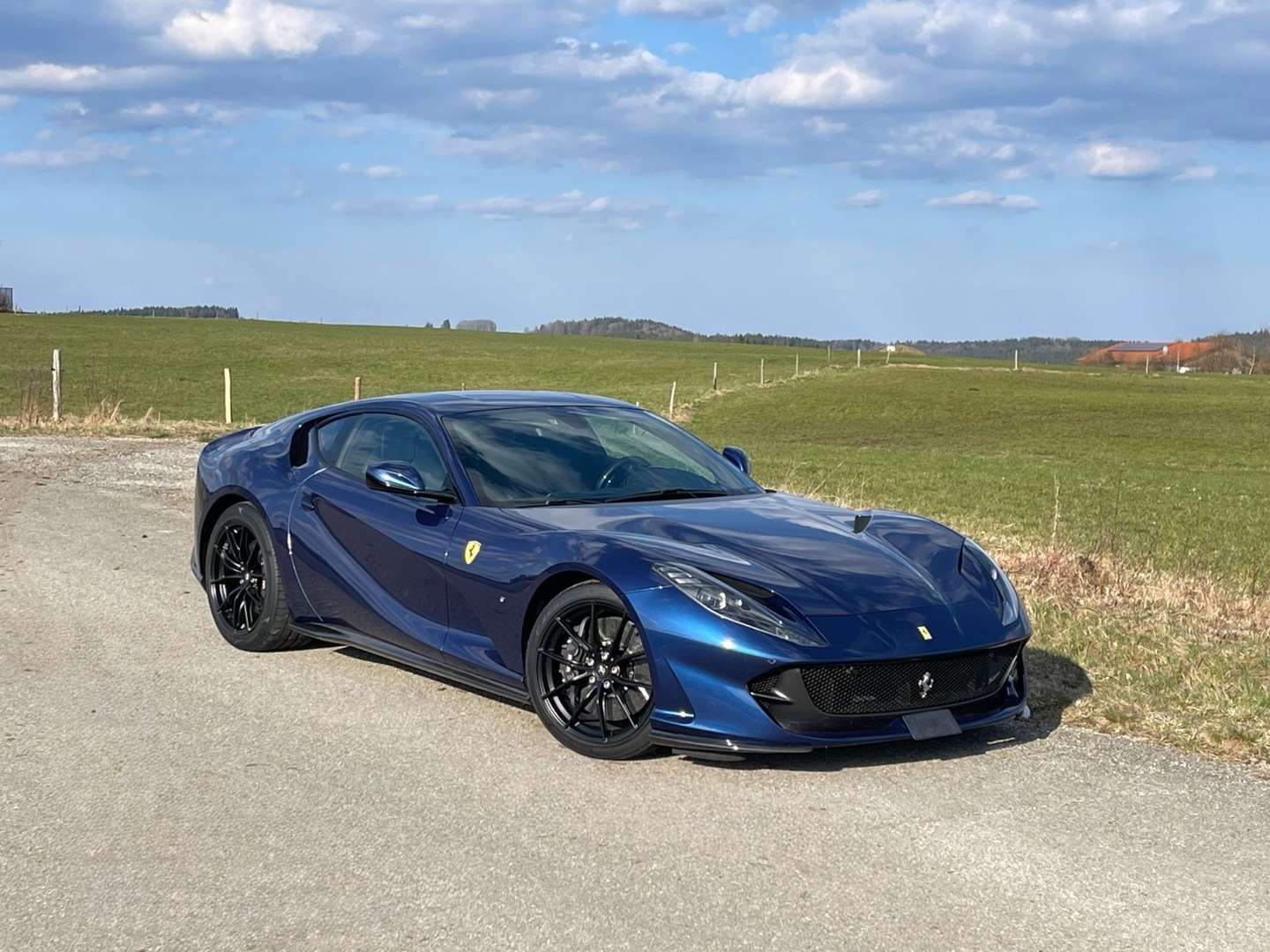 Ferrari 812 Superfast - 2018 - Joinsteer - #2