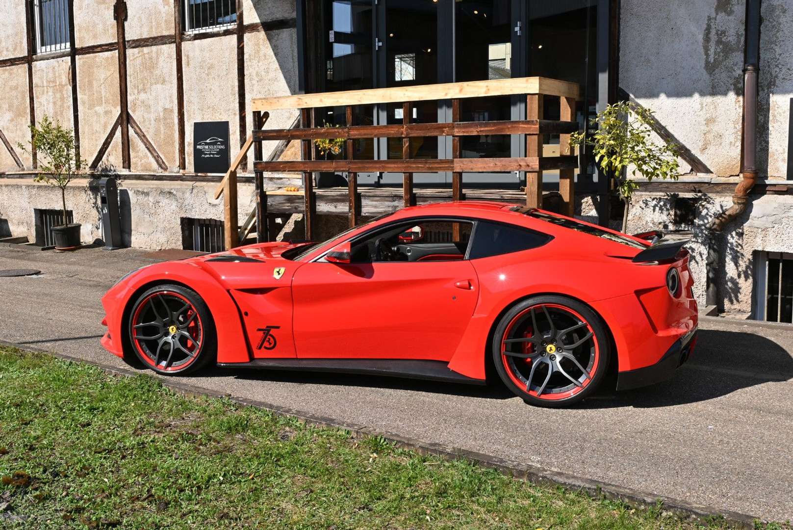 Ferrari F12 Berlinetta - 2013 - Joinsteer - #2