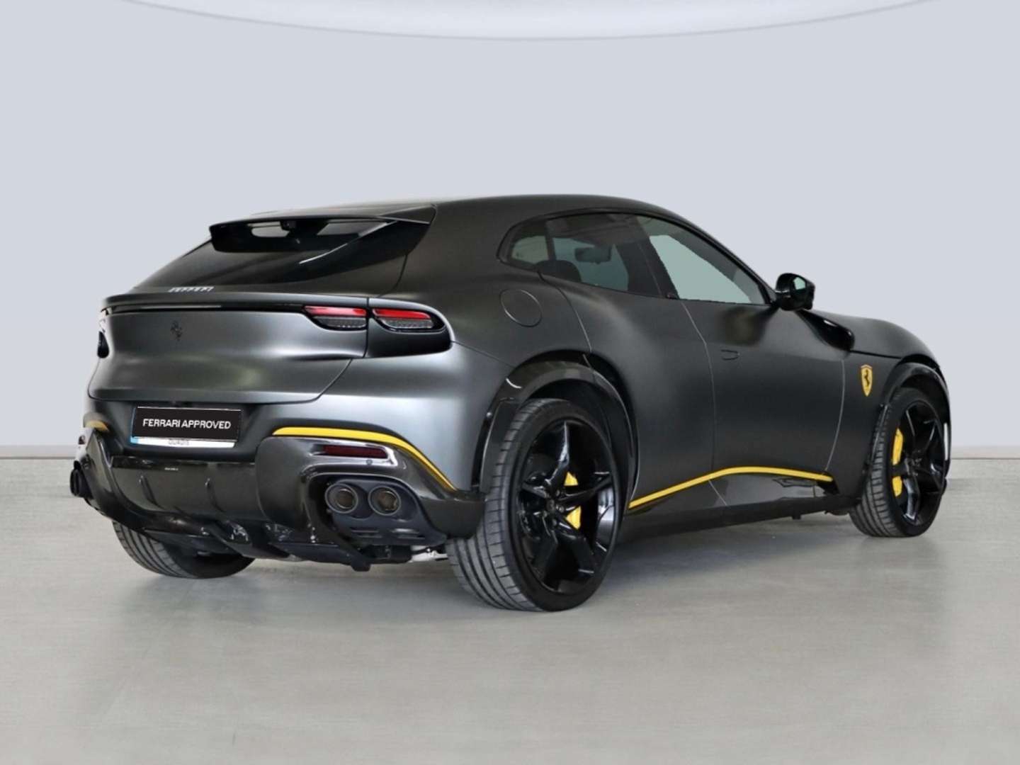 Ferrari Purosangue - 2025 - Joinsteer - #5
