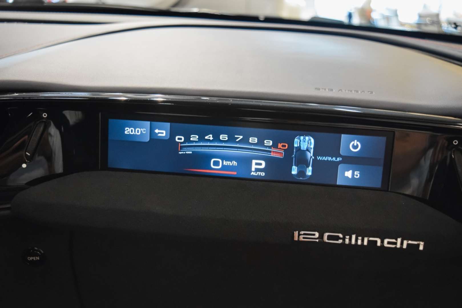 Ferrari 12 Cilindri - 2026 - Joinsteer - #19