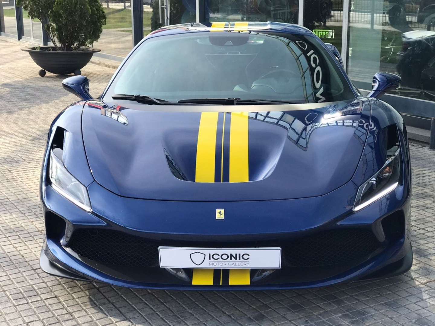 Ferrari F8 Tributo - 2021 - Joinsteer - #18