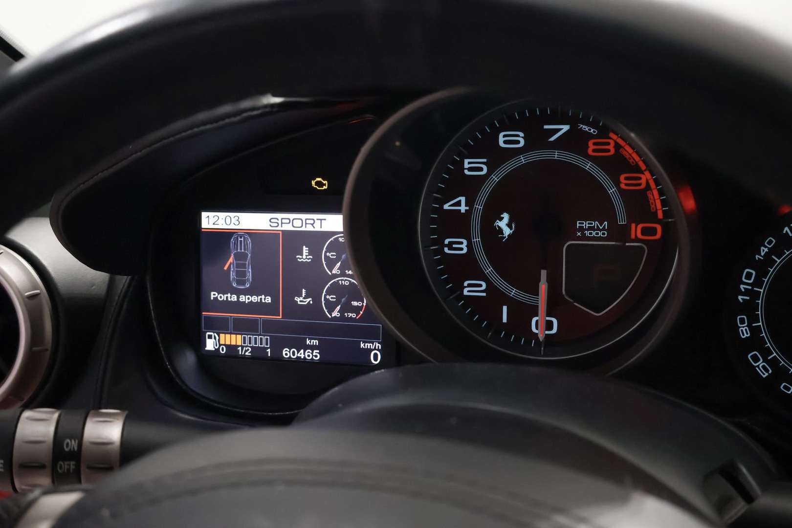 Ferrari California - 2011 - Joinsteer - #18