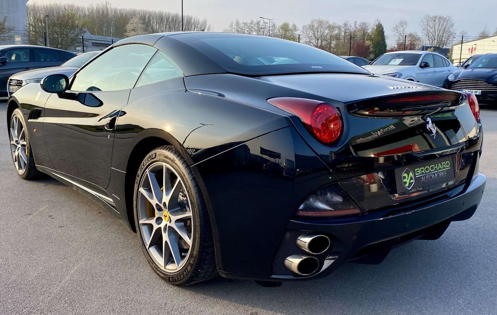Ferrari California - 2011 - Joinsteer - #3