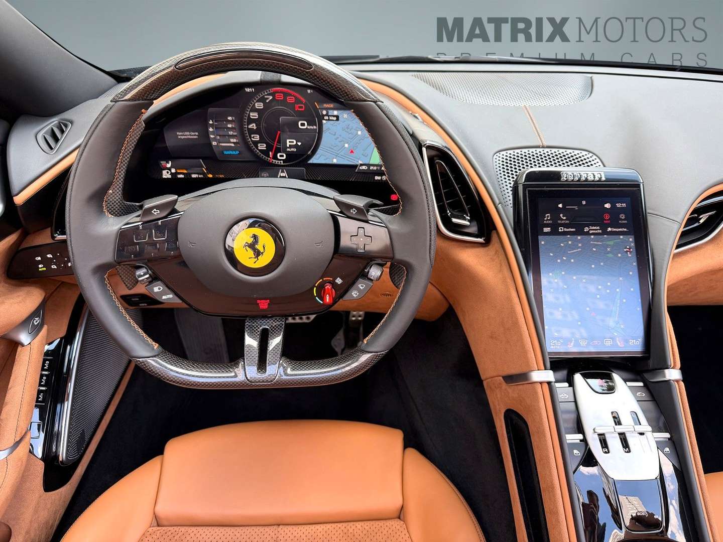 Ferrari Roma - 2025 - Joinsteer - #11