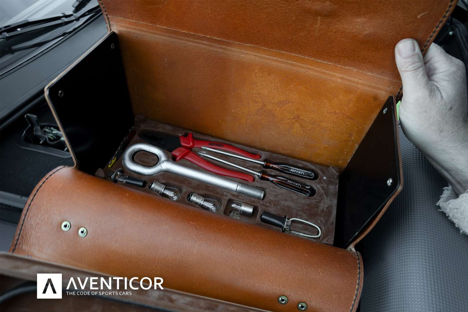 Ferrari 348 - 1994 - Joinsteer - #17