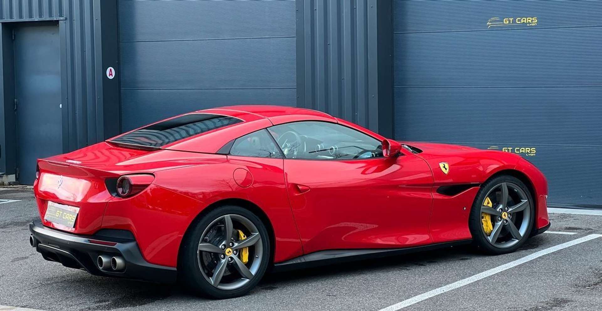 Ferrari Portofino - 2020 - Joinsteer - #14