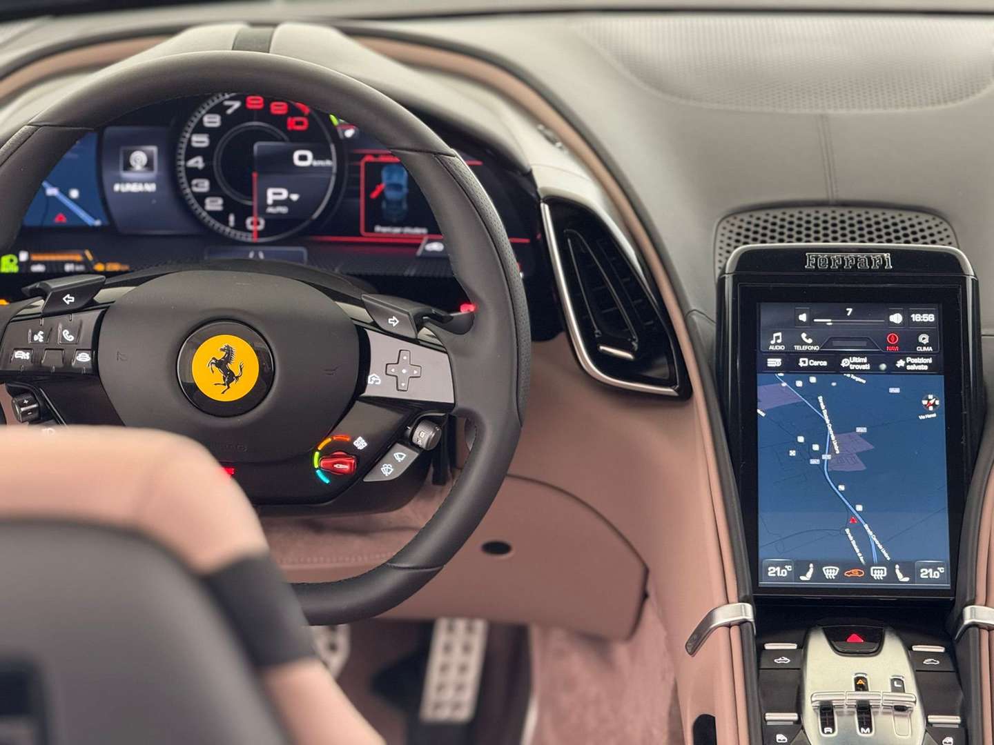 Ferrari Roma - 2025 - Joinsteer - #33