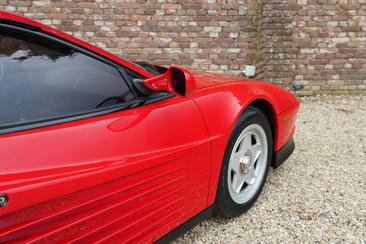 Ferrari Testarossa — photo 21
