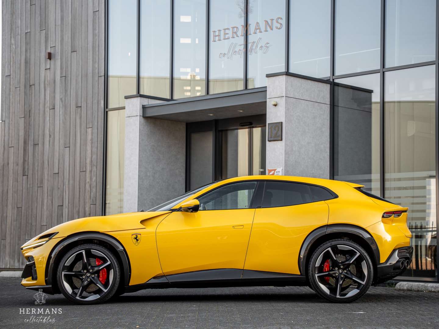 Ferrari Purosangue - 2025 - Joinsteer - #14
