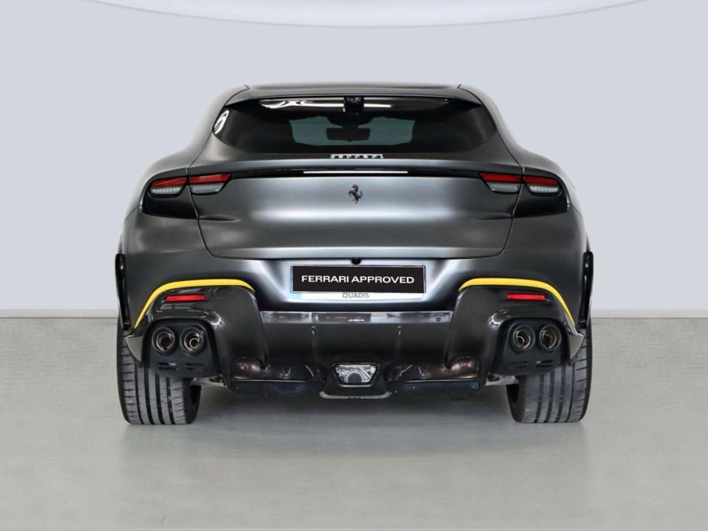 Ferrari Purosangue - 2025 - Joinsteer - #6