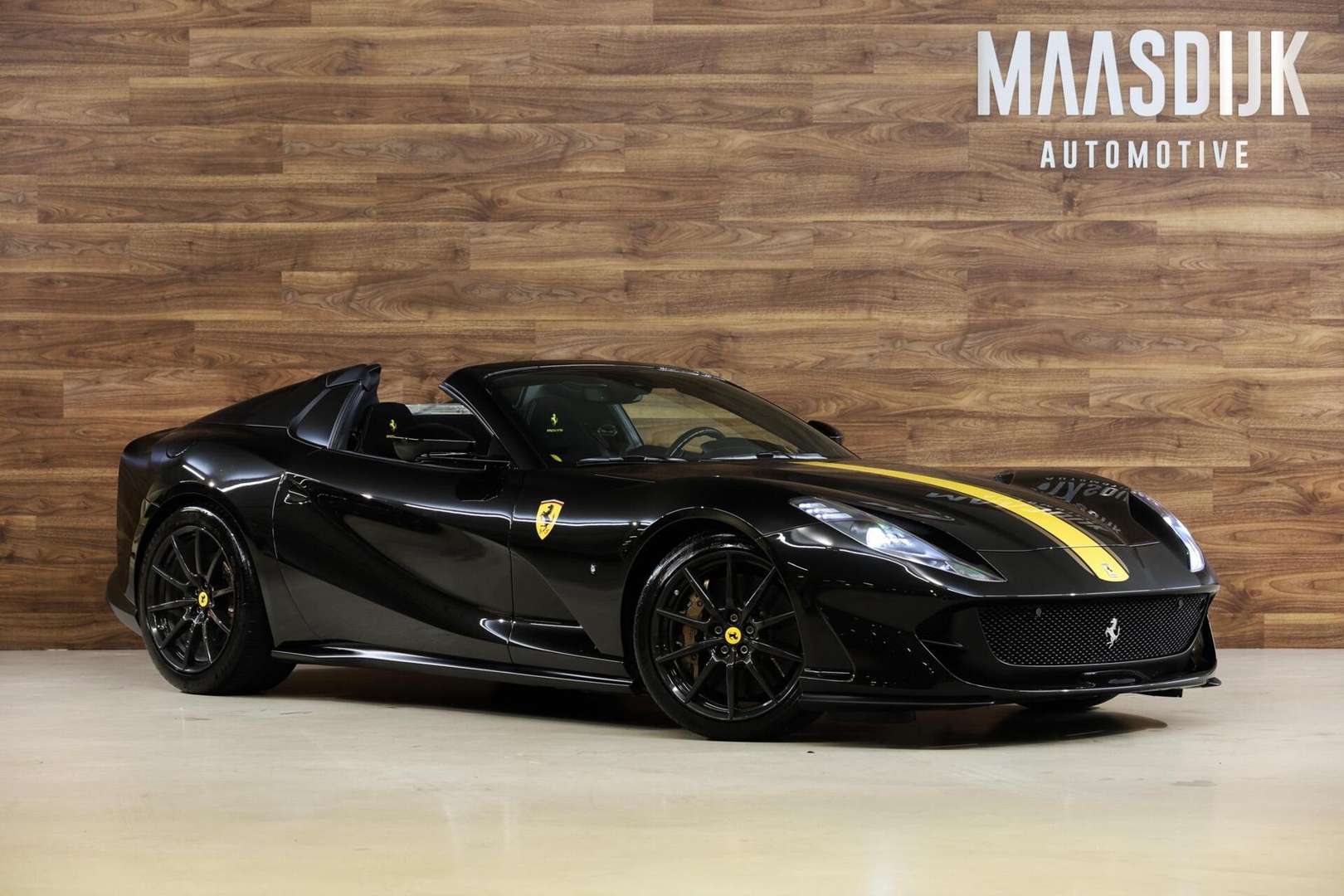 Ferrari 812 GTS - 2021 - Joinsteer - #4