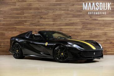 Ferrari 812 GTS — photo 4