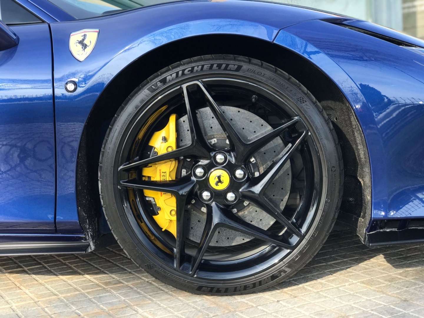 Ferrari F8 Tributo - 2021 - Joinsteer - #19
