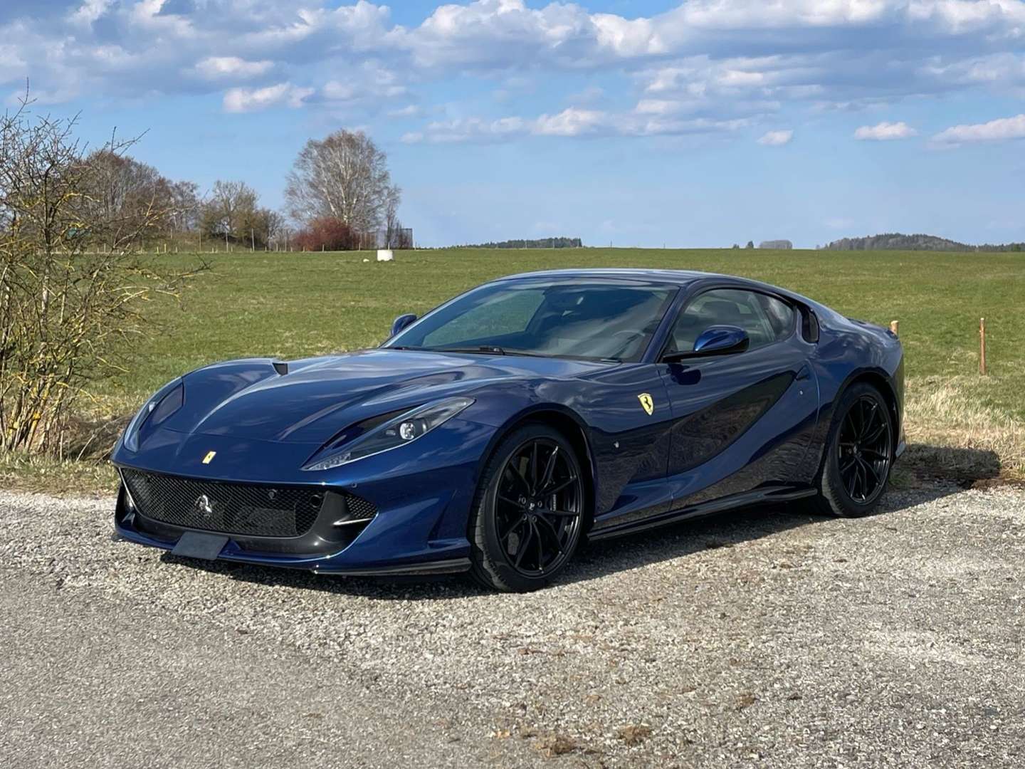 Ferrari 812 Superfast - 2018 - Joinsteer - #4