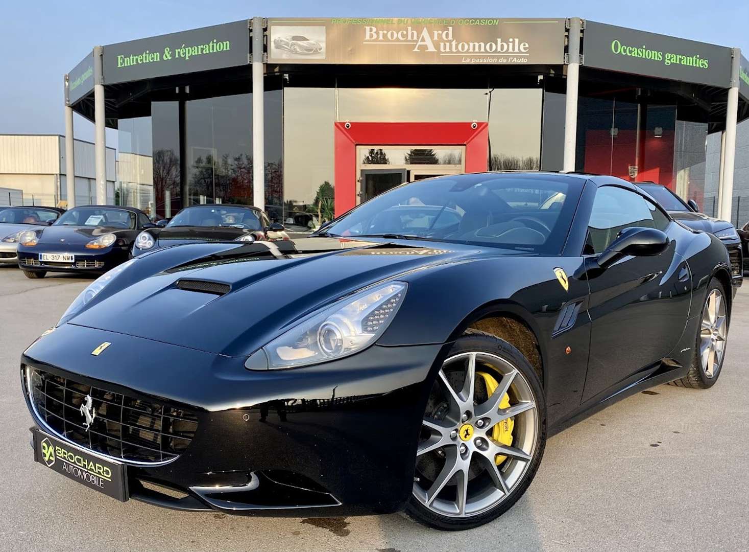 Ferrari California - 2011 - Joinsteer - #4