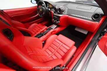 Ferrari 599 GTB — photo 11