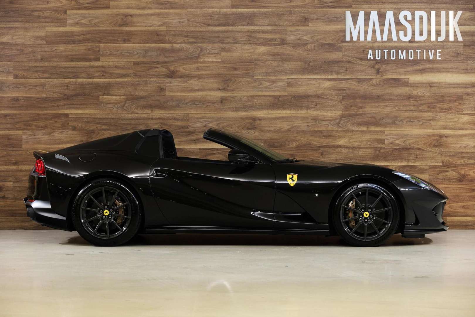 Ferrari 812 GTS - 2021 - Joinsteer - #5
