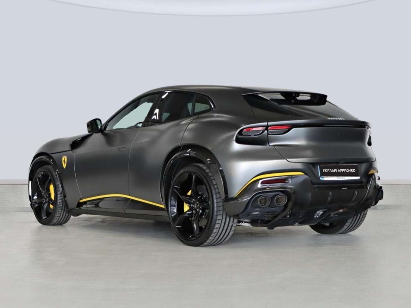 Ferrari Purosangue - 2025 - Joinsteer - #7