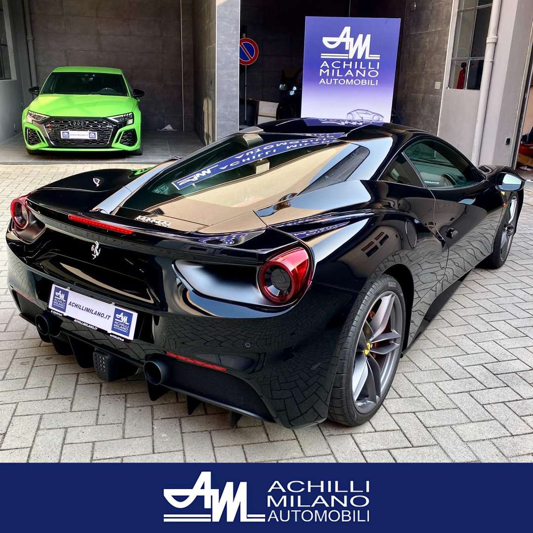 Ferrari 488 GTB - 2019 - Joinsteer - #10