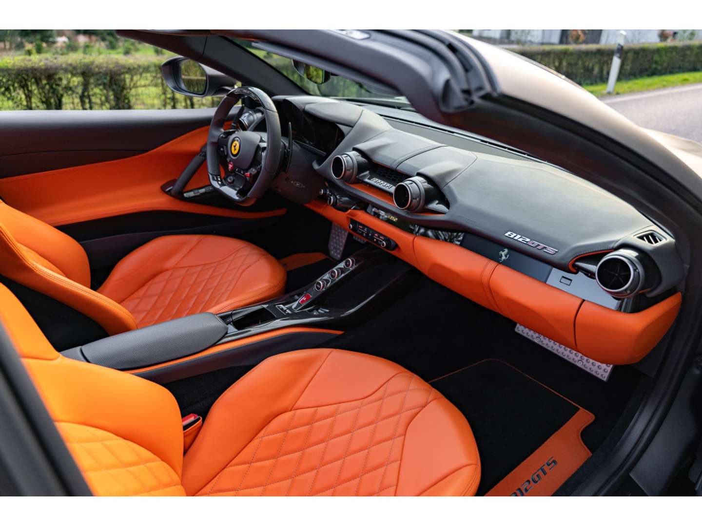 Ferrari 812 GTS - 2022 - Joinsteer - #14