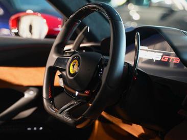 Ferrari 296 GTB — photo 15