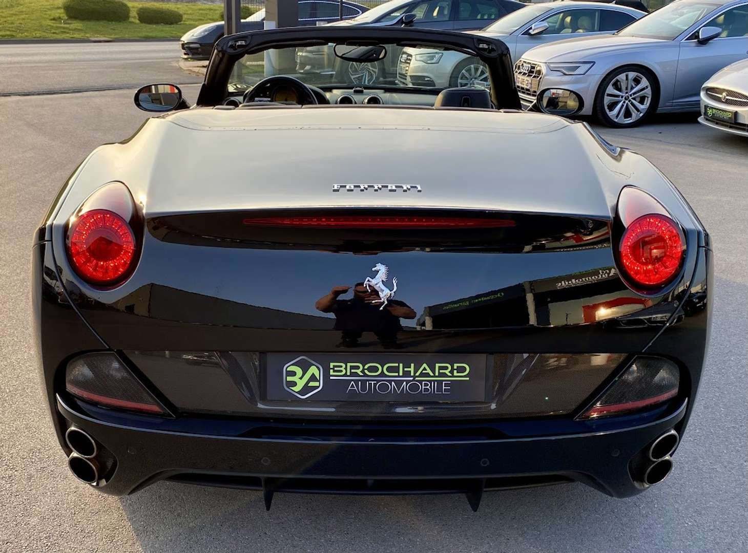 Ferrari California - 2011 - Joinsteer - #5