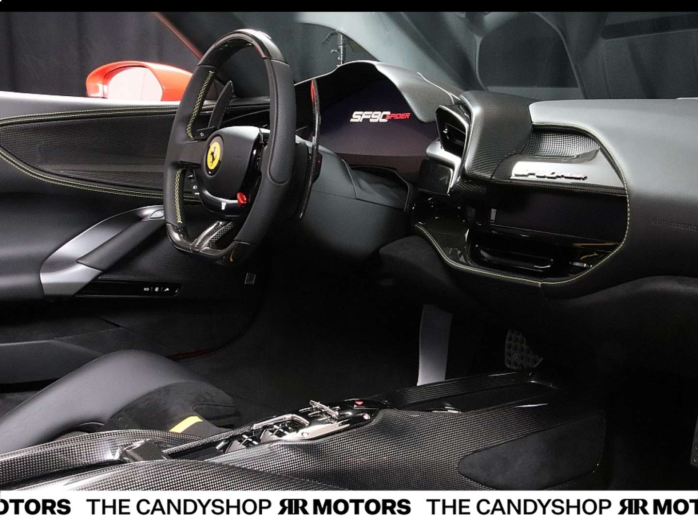 Ferrari SF90 Spider - 2024 - Joinsteer - #27