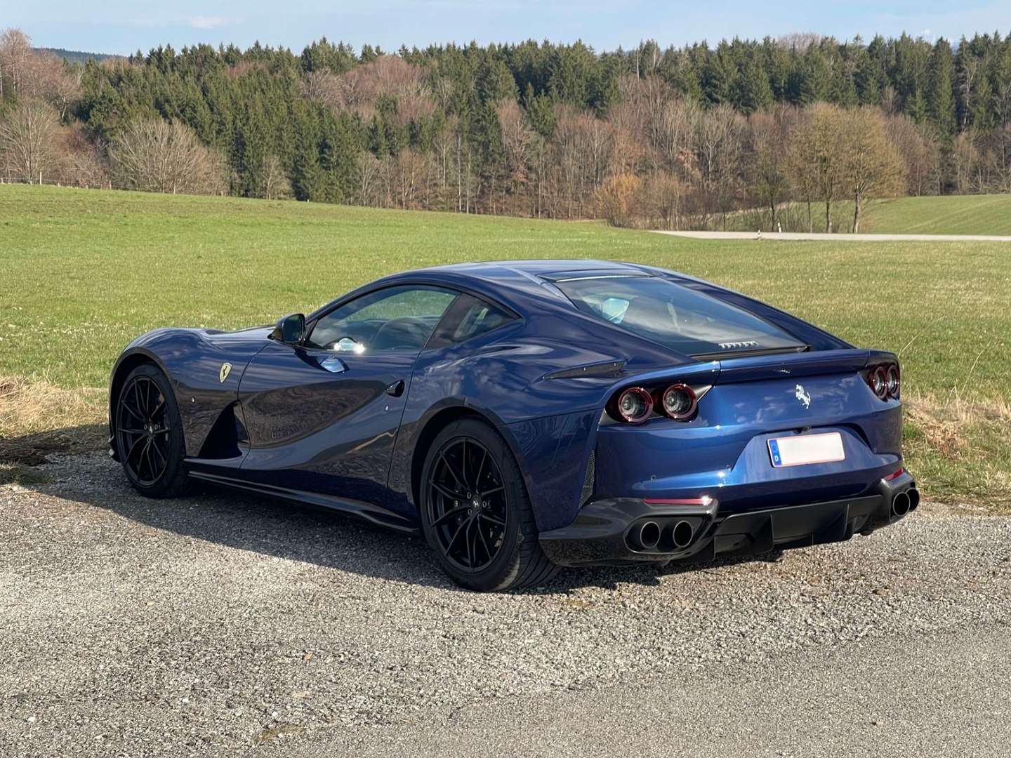 Ferrari 812 Superfast - 2018 - Joinsteer - #5