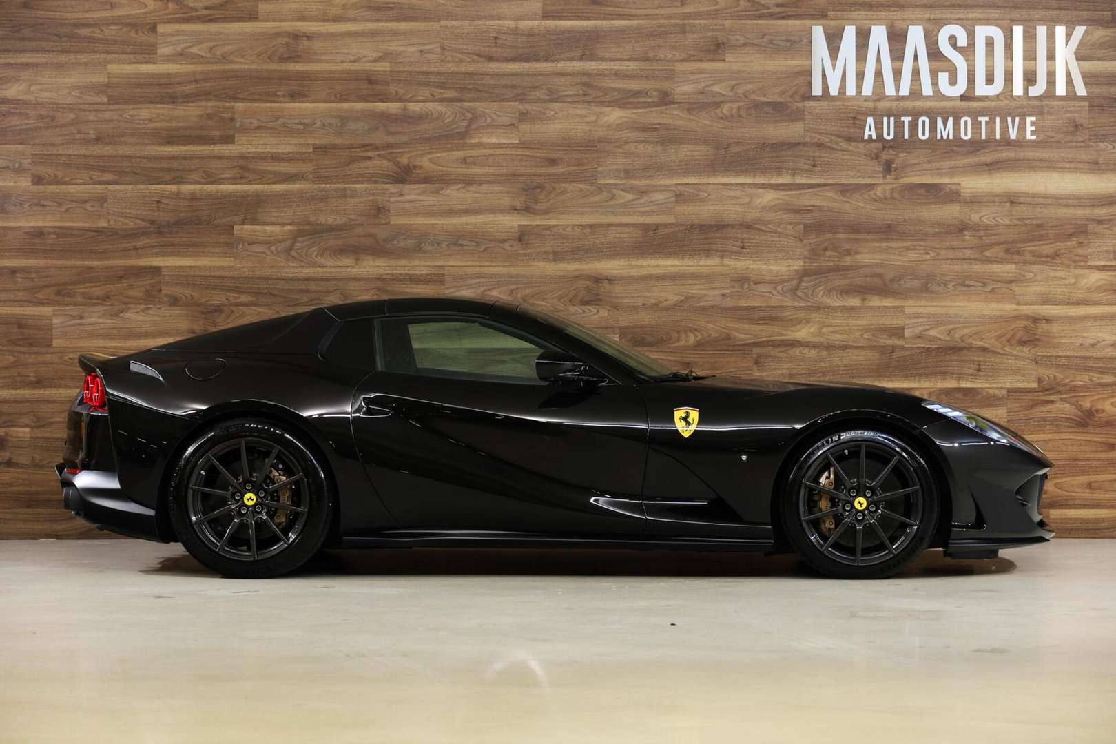 Ferrari 812 GTS - 2021 - Joinsteer - #6
