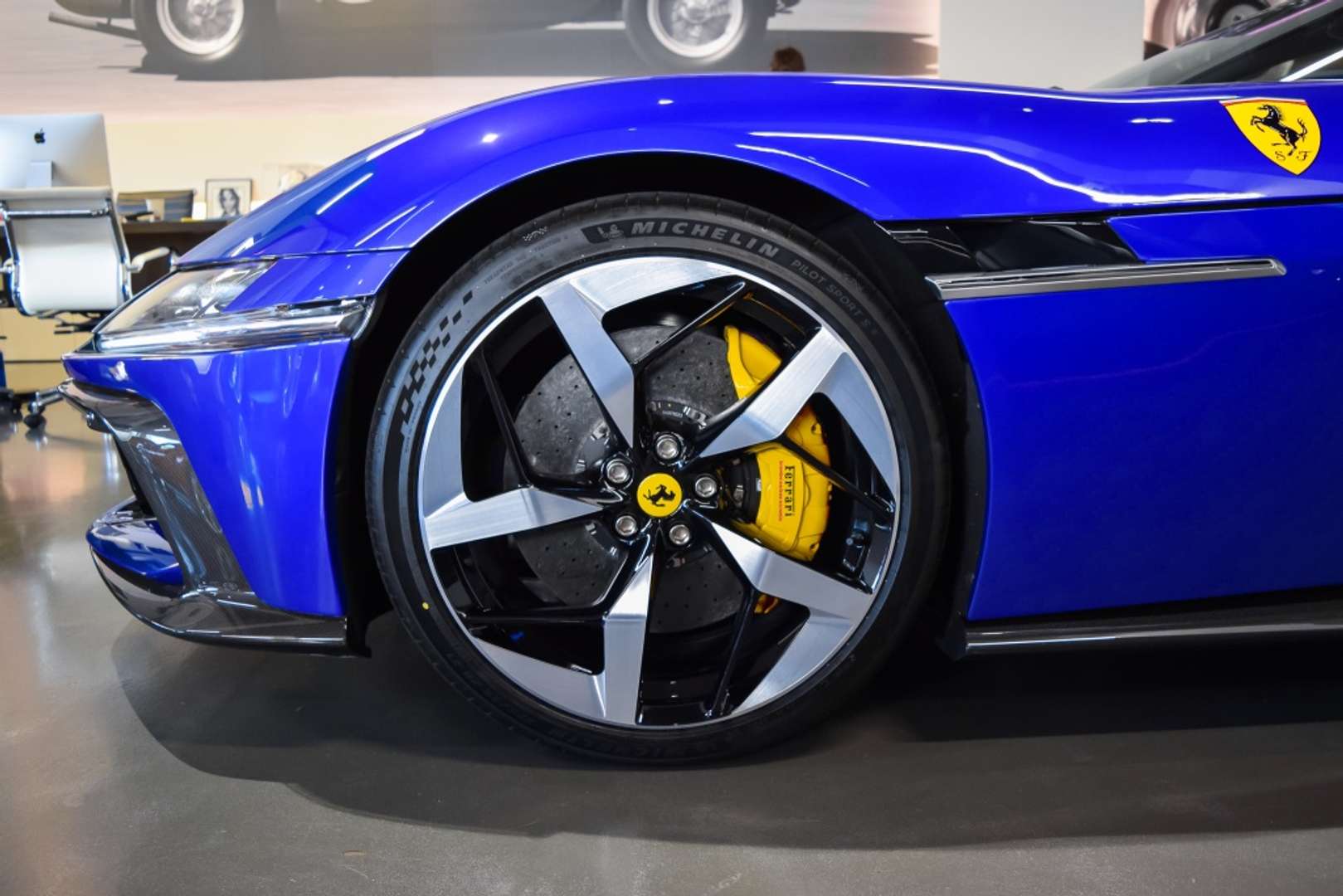 Ferrari 12 Cilindri - 2026 - Joinsteer - #21