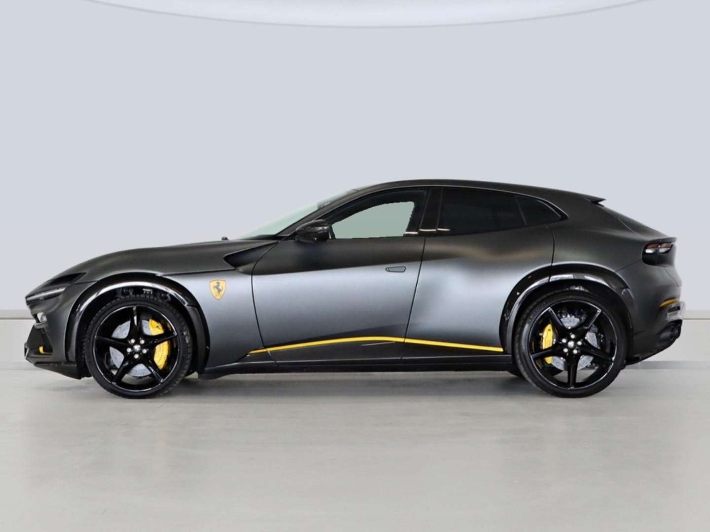 Ferrari Purosangue - 2025 - Joinsteer - #8