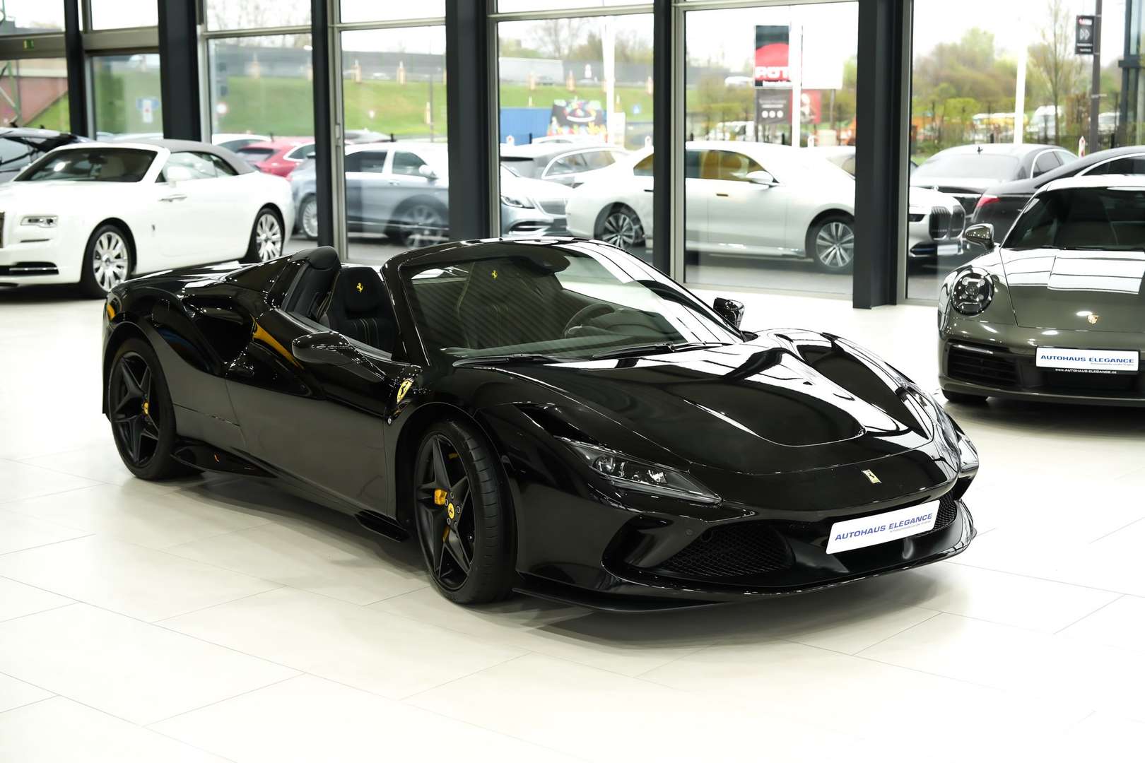 Ferrari F8 Spider - 2023 - Joinsteer - #29