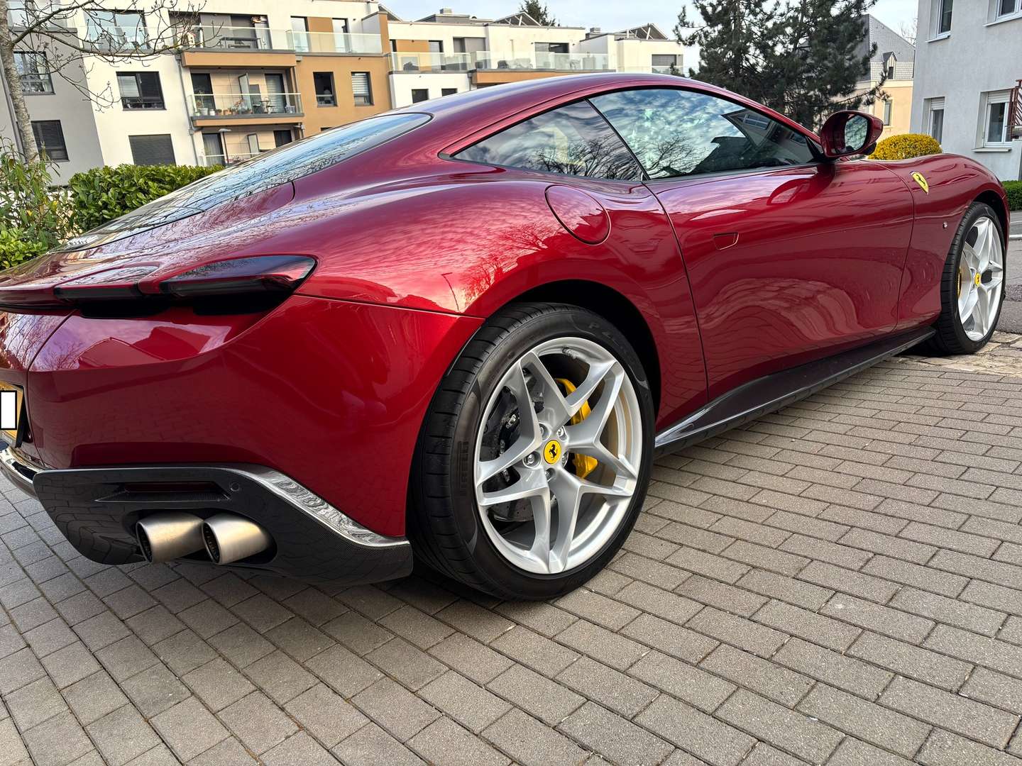 Ferrari Roma - 2022 - Joinsteer - #21