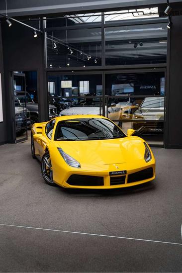 Ferrari 488 GTB — photo 24