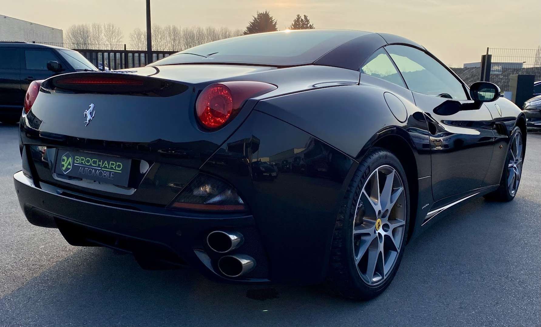 Ferrari California - 2011 - Joinsteer - #6