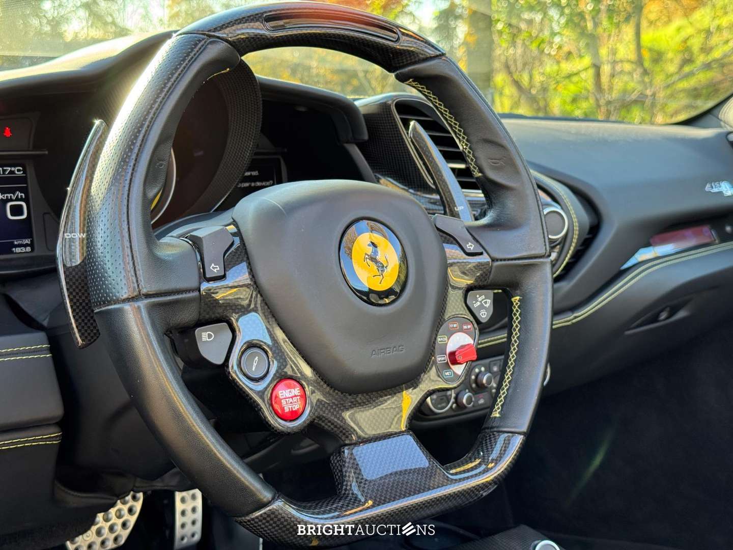Ferrari 488 Spider - 2018 - Joinsteer - #47