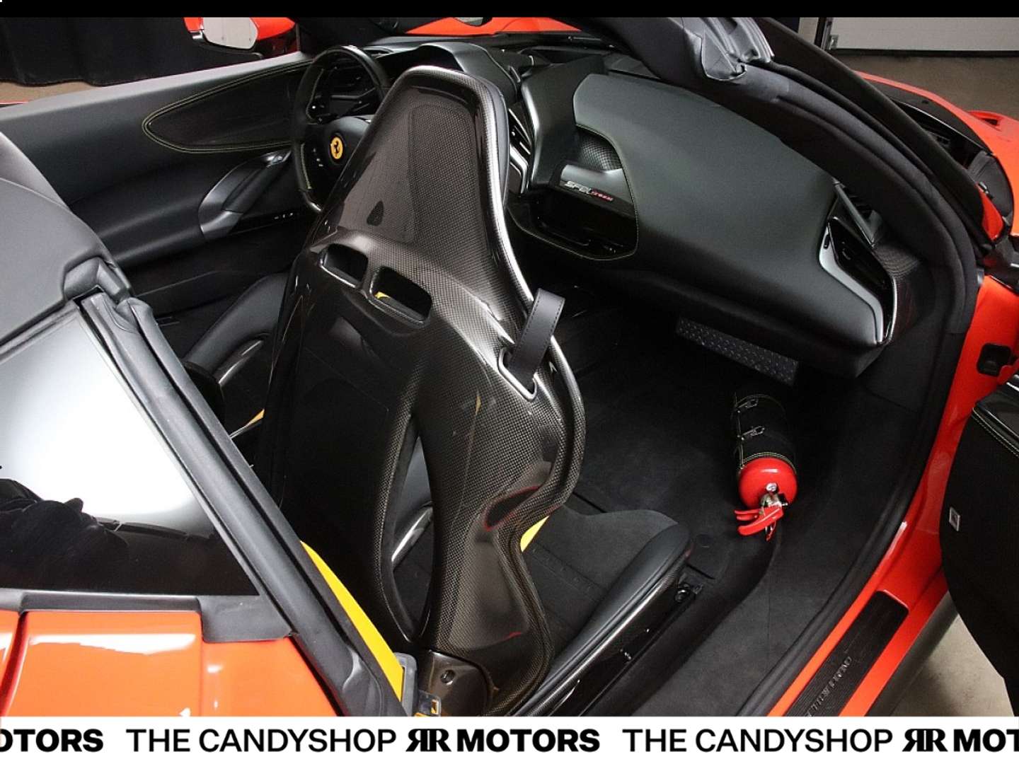 Ferrari SF90 Spider - 2024 - Joinsteer - #28