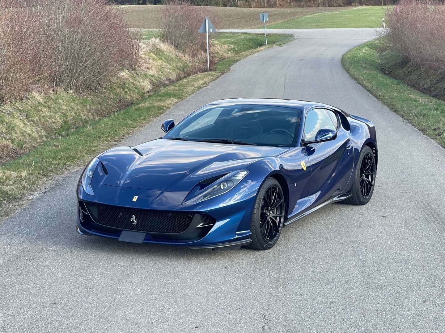 Ferrari 812 Superfast - 2018 - Joinsteer - #6