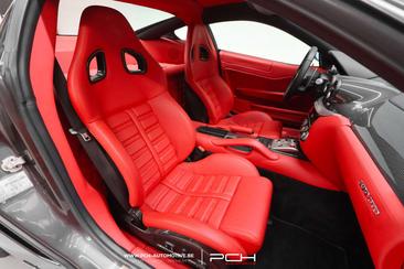 Ferrari 599 GTB — photo 12