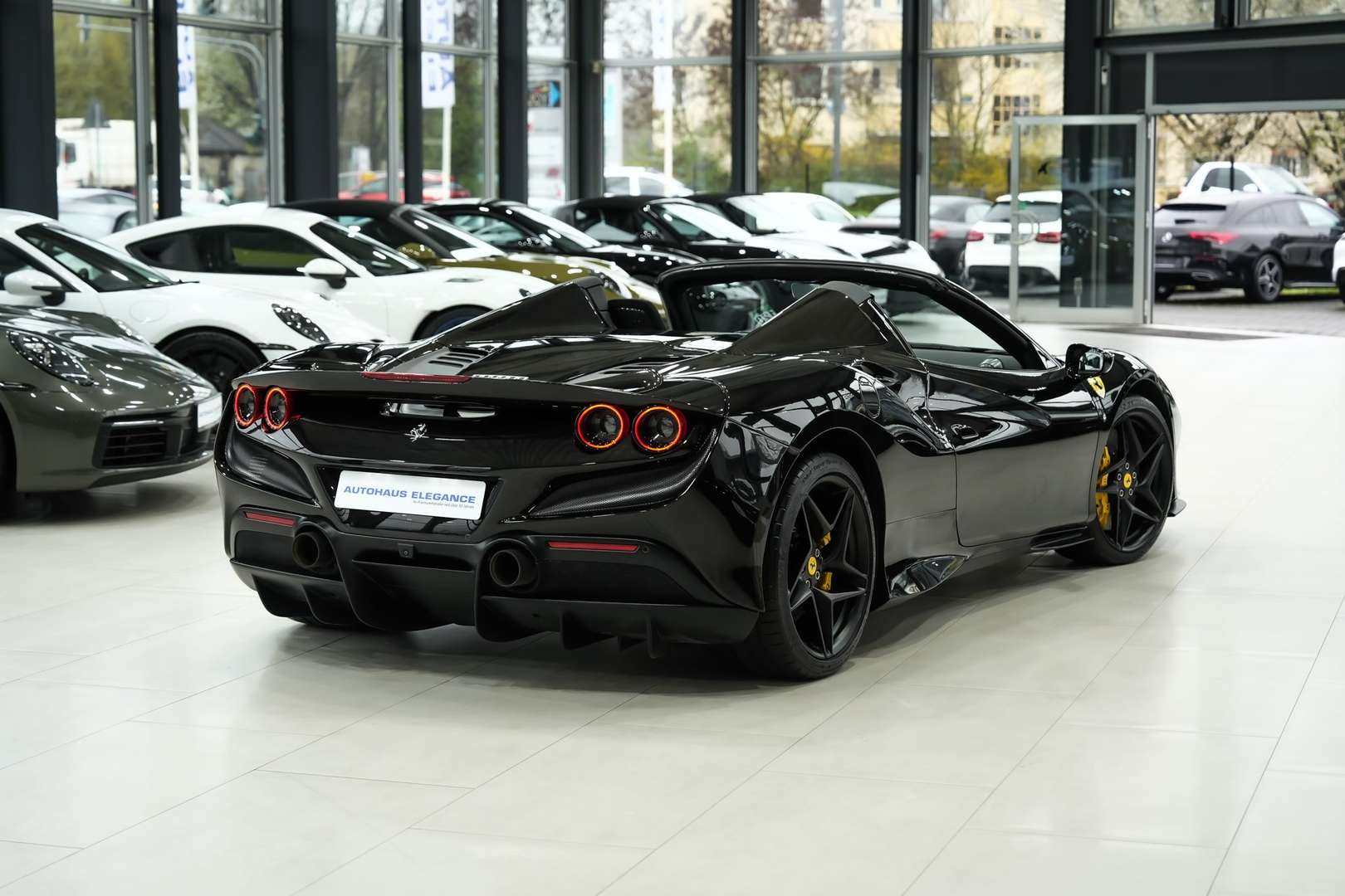 Ferrari F8 Spider - 2023 - Joinsteer - #30