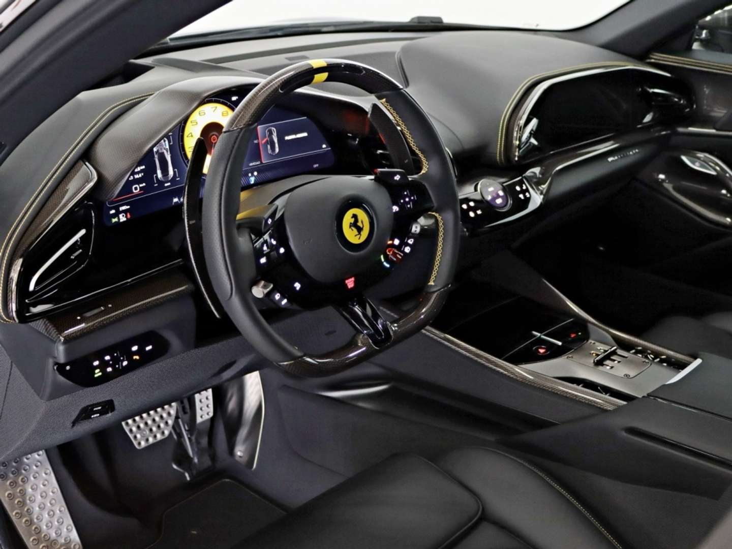 Ferrari Purosangue - 2025 - Joinsteer - #9