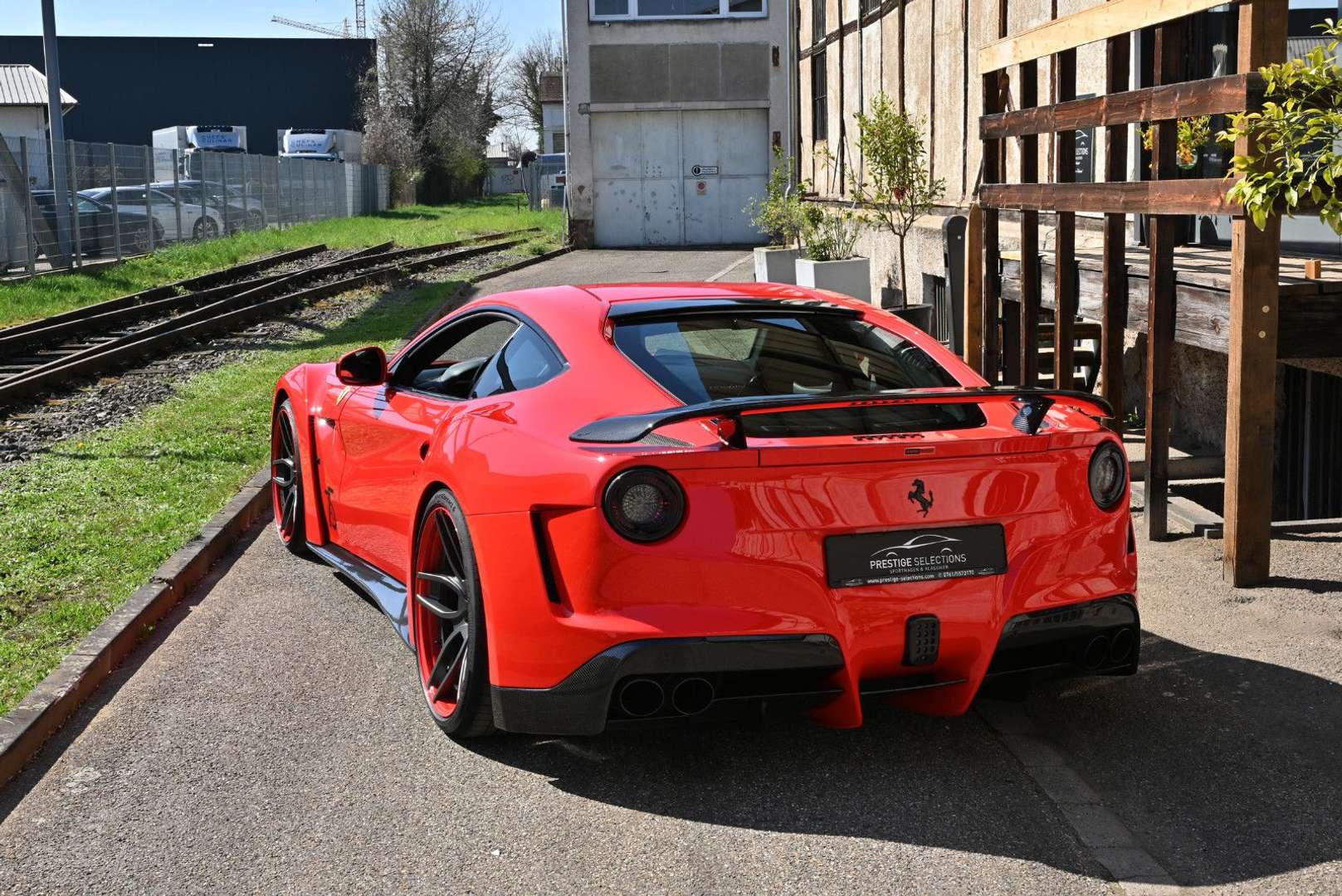 Ferrari F12 Berlinetta - 2013 - Joinsteer - #5