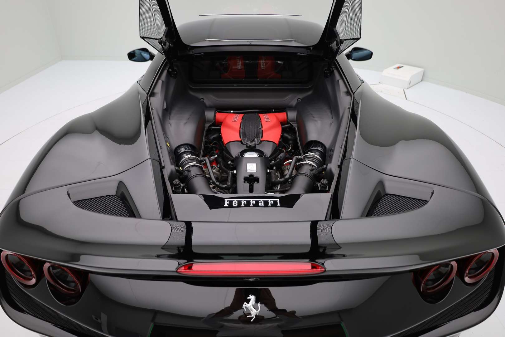 Ferrari F8 Tributo - 2021 - Joinsteer - #19