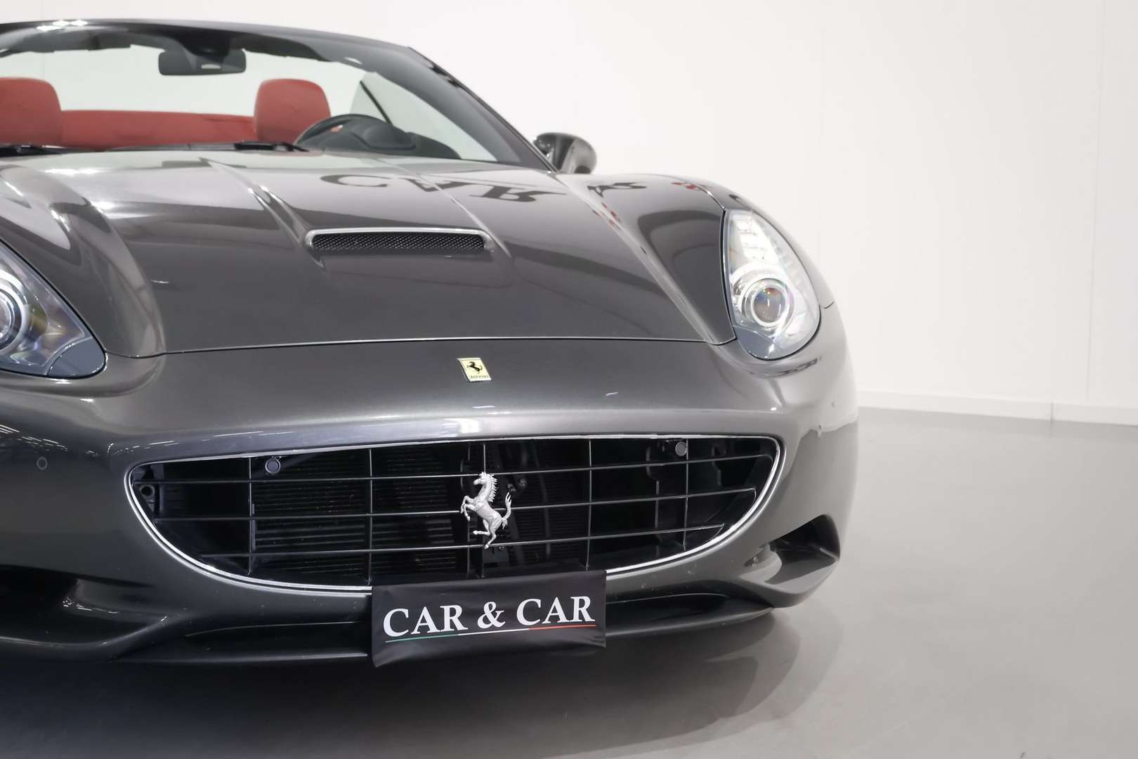 Ferrari California - 2011 - Joinsteer - #21