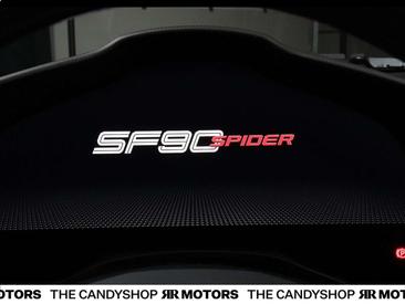 Ferrari SF90 Spider — photo 29