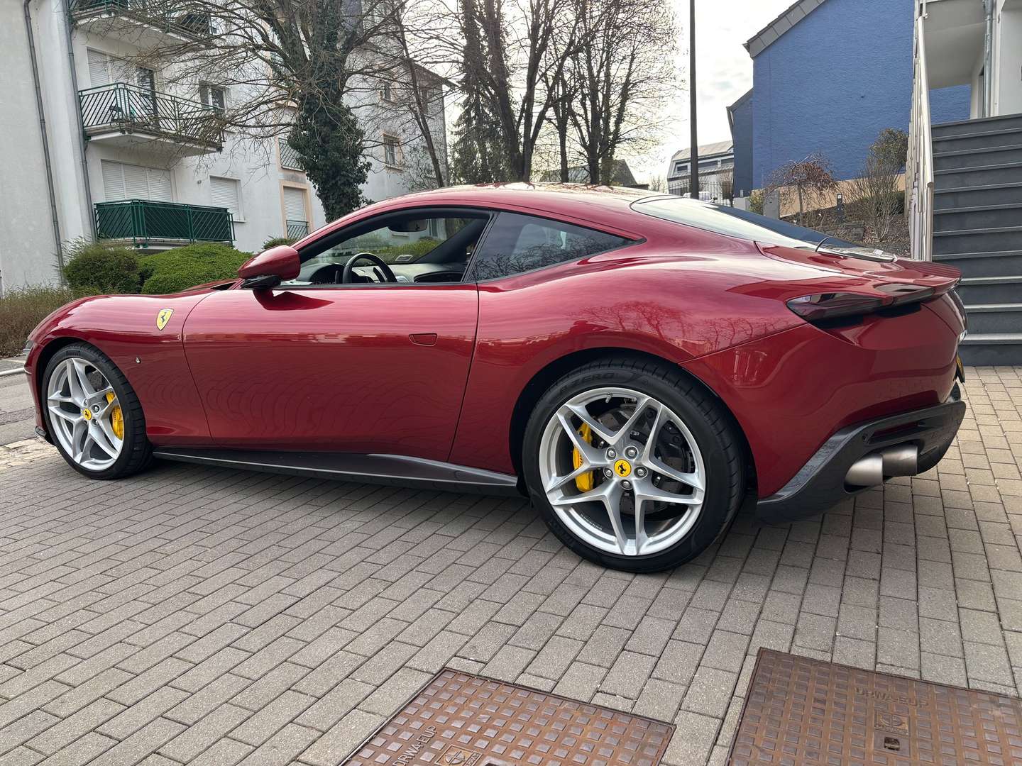 Ferrari Roma - 2022 - Joinsteer - #22